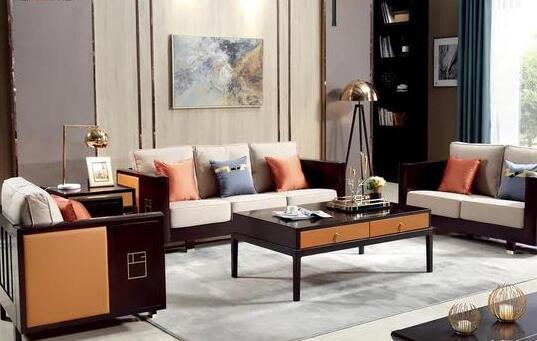 全屋定制家具的极简艺术