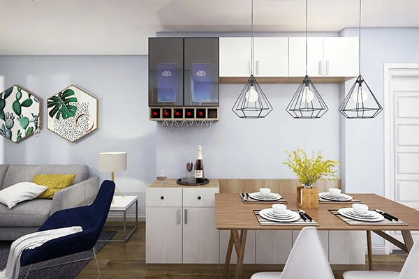 玖欧家居分享多功能型浴室柜应如何设计